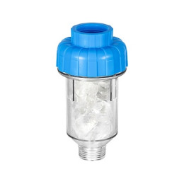 фильтр дозатор полифосфата для стиральных и посудомоечных машин 3/4" АКВАБРАЙТ АБФ-СТИРАЛ