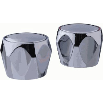 маховик Глобо пласт. 8*20 (пара) MELODIA MKP20203WC