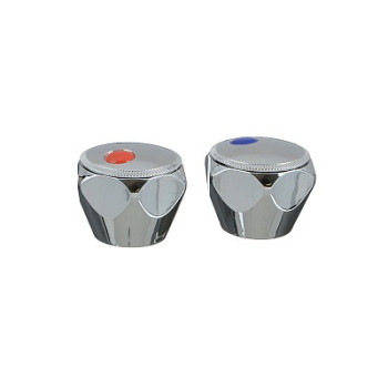 маховик Мария пласт. квадрат 7*7 короткий (пара) MELODIA MKP20227WC