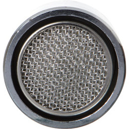 аэратор латунный М22*1 вн.рез., нерж.сетка MELODIA MKP20523WC