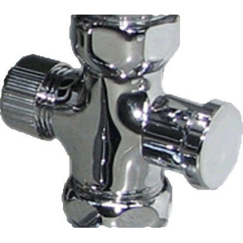 дивертор для смесителя кнопочный, латунь MOFEM 279-0016-07