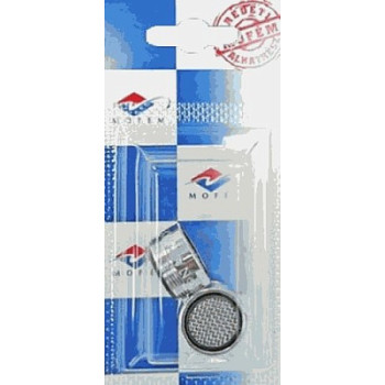 аэратор латунный М24*1 нар.рез. (2шт/уп) MOFEM 273-0025-06