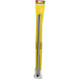 излив для смесителя для ванны плоский L-образный с аэратором 50см MELODIA MKP20704P