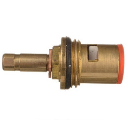 кран-букса MELODIA керамика 3/8" квадрат (подх. к Ex-Promt) MKPWC