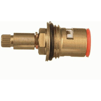 кран-букса MELODIA керамика 1/2" 7,6*20 под крест (поворот 90град.) MKPWC