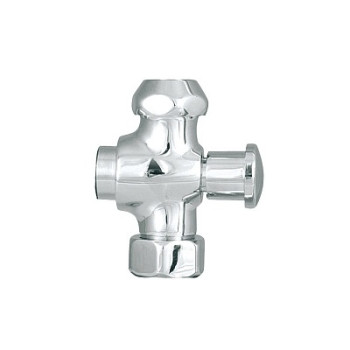 дивертор для смесителя кнопочный, латунь MOFEM 273-0034-06