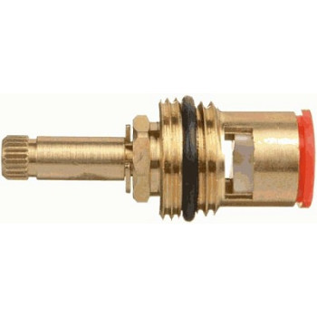 кран-букса MELODIA керамика 1/2" 8*24 под крест (поворот 90град.) MKP06613WC (мод. 016)