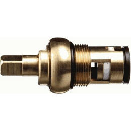 кран-букса MELODIA керамика отеч. М18 квадрат 7мм (поворот 180град.) MKP06615WC (мод. 07)