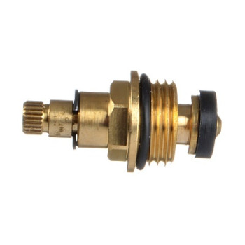 кран-букса MELODIA резина 1/2" 8*24 MKP06620WC (мод. 013)