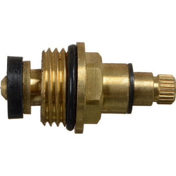 кран-букса MELODIA резина 1/2" 8*20 MKP06621WC (мод. 014)