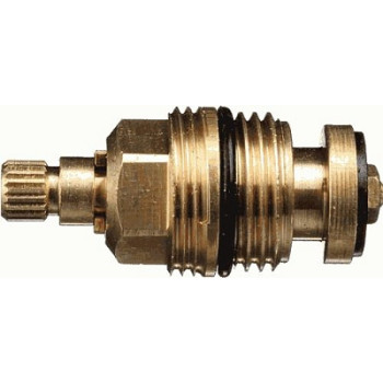 кран-букса MELODIA резина 1/2" 8*20 под крест MKP06622WC (мод. 015)