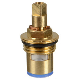 кран-букса MELODIA керамика 1/2" квадрат 7мм под крест (поворот 90град.) MKP06624WC (мод. 086)