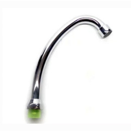 излив для LM2104C, LM2404C, LM2504C, хром LEMARK LM8538C