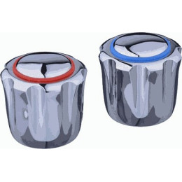 маховик Зара пласт. 8*24 (пара) MELODIA MKP20257WC