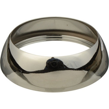 декоративная крышка на гайку картриджа 35мм, латунь MELODIA MKP20750WP