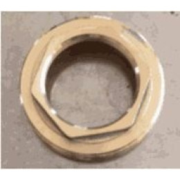 гайка картриджа 40мм, латунь MELODIA MKP20760WP