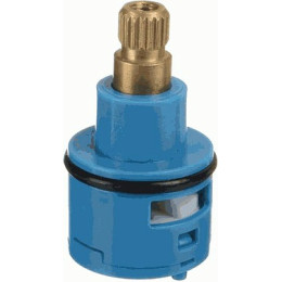 картридж переключателя душа керамика 90град h=22мм MELODIA MKP20753WC