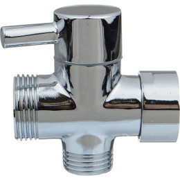 дивертор для смесителя картриджный, латунь MELODIA MKP20758C