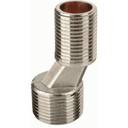 эксцентрик д/смесителя L=58мм латунь никель MELODIA MKP20768WC