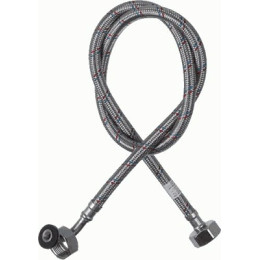 шланг заливной для стиральной машины НЕРЖ. 1,5м ТР