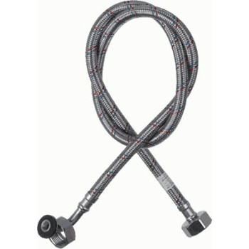 шланг заливной для стиральной машины НЕРЖ. 2,0м ТР