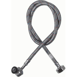 шланг заливной для стиральной машины НЕРЖ. 3,0м ТР