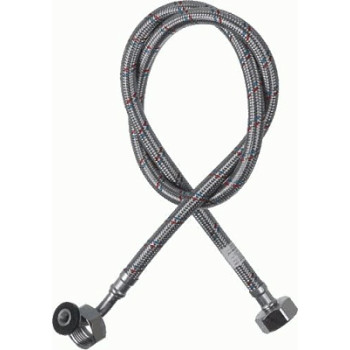 шланг заливной для стиральной машины НЕРЖ. 4,0м ТР