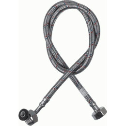 шланг заливной для стиральной машины НЕРЖ. 4,5м ТР