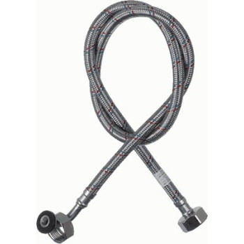 шланг заливной для стиральной машины НЕРЖ. 4,5м ТР