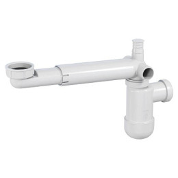 сифон д/умывальника 1.1/4"32 1Marka