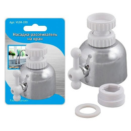 аэратор пласт. М22*1 универс., 6,8*4,5см 34.193