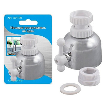 аэратор пласт. М22*1 универс., 6,8*4,5см 34.193