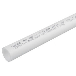 труба PPRC 110мм*4м SDR11 (PN10) КРОСС