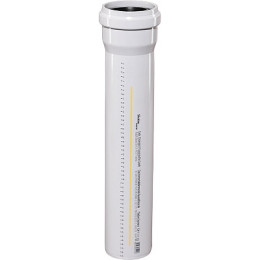 труба PP 110*1000 SKOLAN Ostendorf