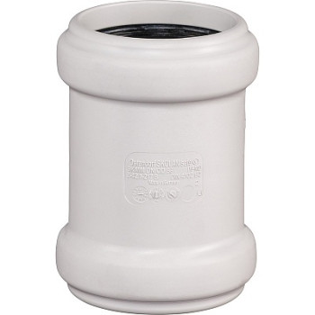 муфта двухраструб. PP 50 SKOLAN Ostendorf