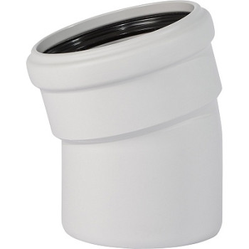 отвод PP 100*15 SKOLAN Ostendorf