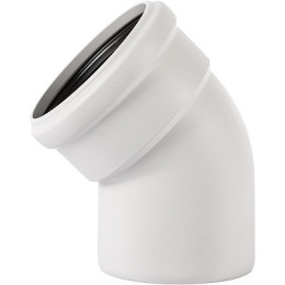 отвод PP 100*45 SKOLAN Ostendorf