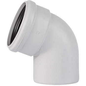 отвод PP 100*67 SKOLAN Ostendorf