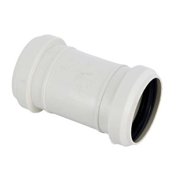 муфта двухраструб. PP 50 Комфорт Плюс СИНИКОН