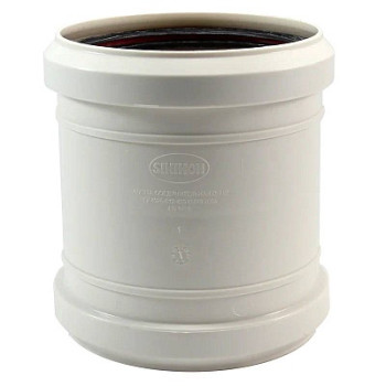 муфта двухраструб. PP 110 Комфорт Плюс СИНИКОН