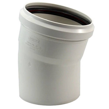 отвод PP 110*15 Комфорт Плюс СИНИКОН