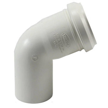 отвод PP 50*67 Комфорт Плюс СИНИКОН