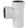 тройник PP 100*100*87 SKOLAN Ostendorf