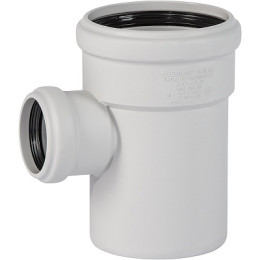 тройник PP 100*50*87 SKOLAN Ostendorf