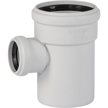 тройник PP 100*50*87 SKOLAN Ostendorf