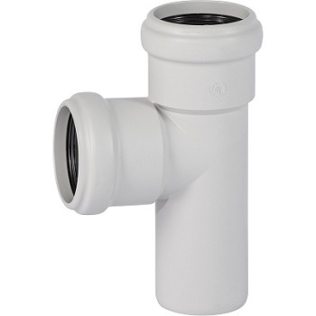 тройник PP 50*50*87 SKOLAN Ostendorf