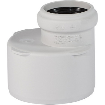 переходник PP 100*50 эксцентр. SKOLAN Ostendorf