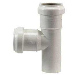 тройник PP 40*40*87 Комфорт Плюс СИНИКОН