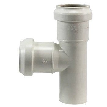 тройник PP 40*40*87 Комфорт Плюс СИНИКОН