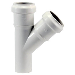 тройник PP 40*40*45 Комфорт Плюс СИНИКОН